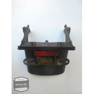 Kawasaki ZZR1100 spatbord achter / achterspatbord